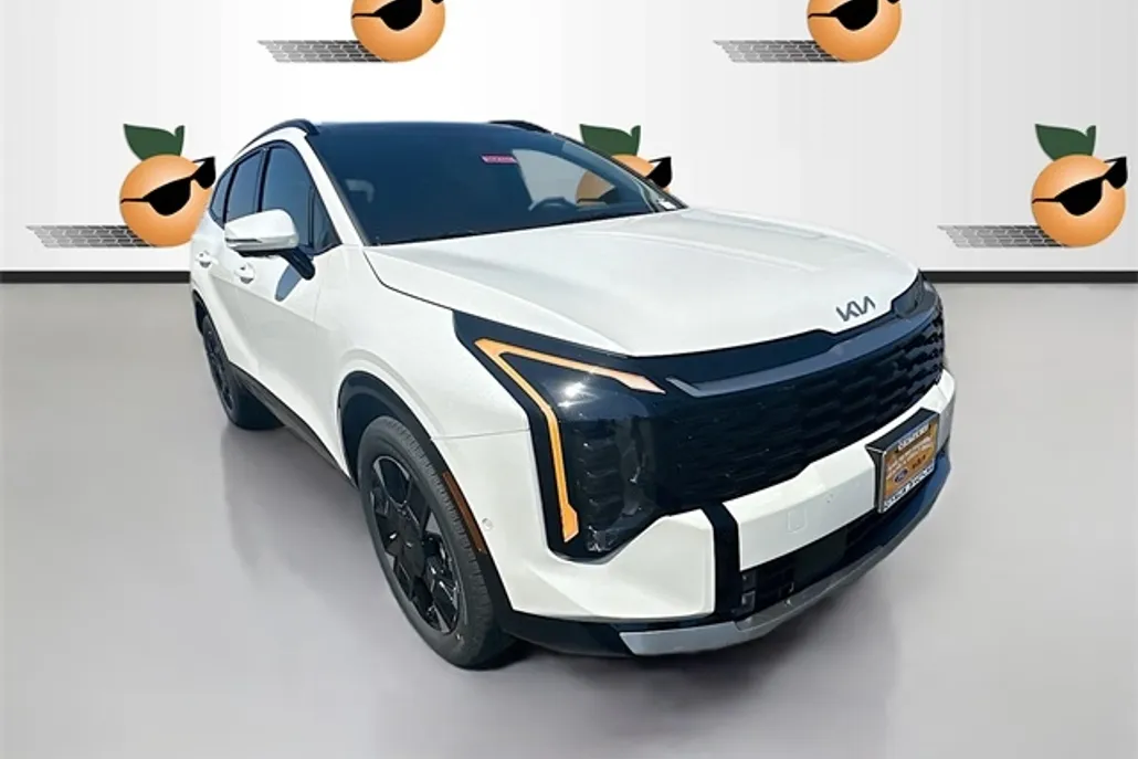 2026 Kia Sportage Hybrid SX Prestige photo 1