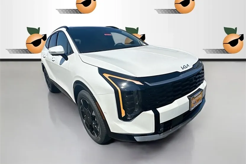 2026 Kia Sportage Hybrid SX Prestige photo 1