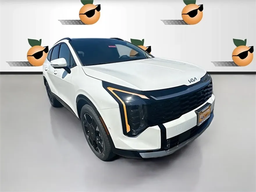 2026 Kia Sportage Hybrid SX Prestige photo 1