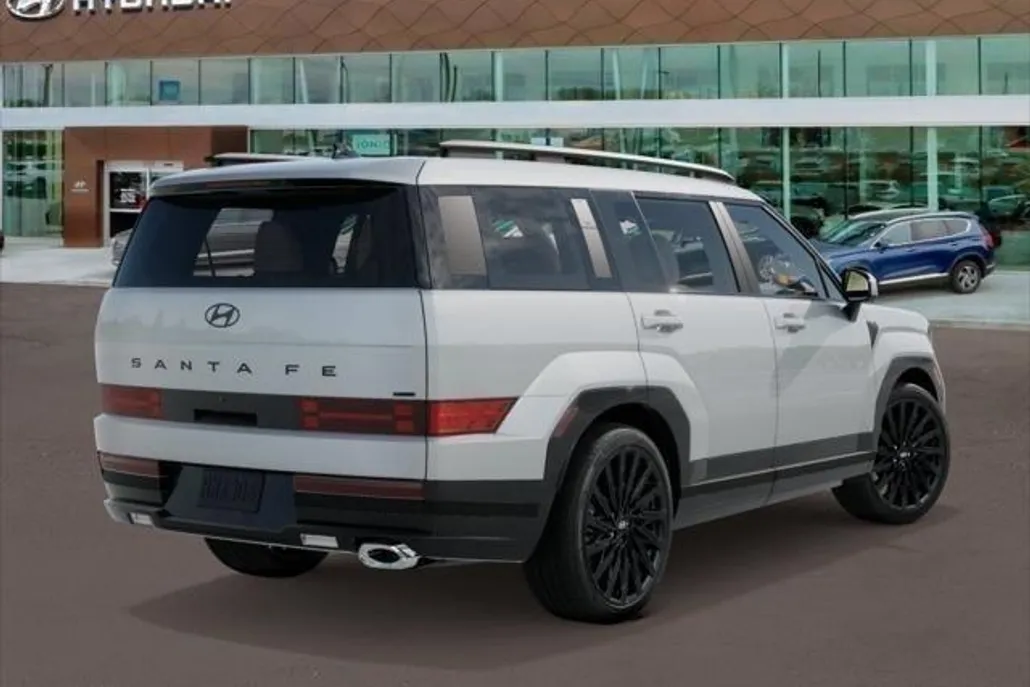 2026 Hyundai Santa Fe Calligraphy photo 1