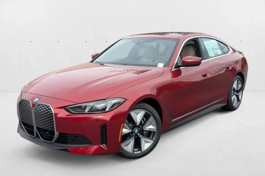 2025 Bmw i4 xDrive40 photo 1