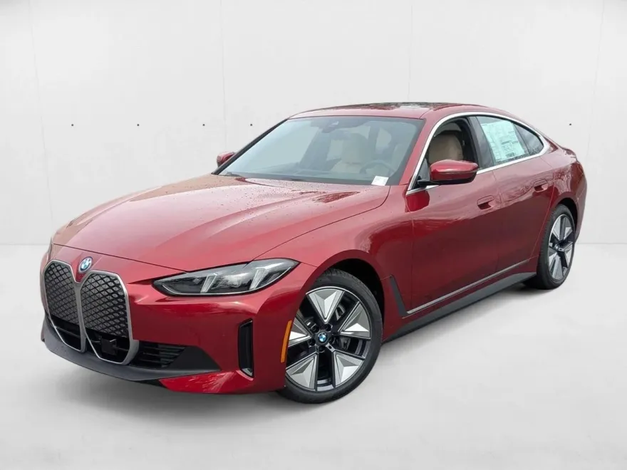 2025 Bmw i4 xDrive40 photo 1