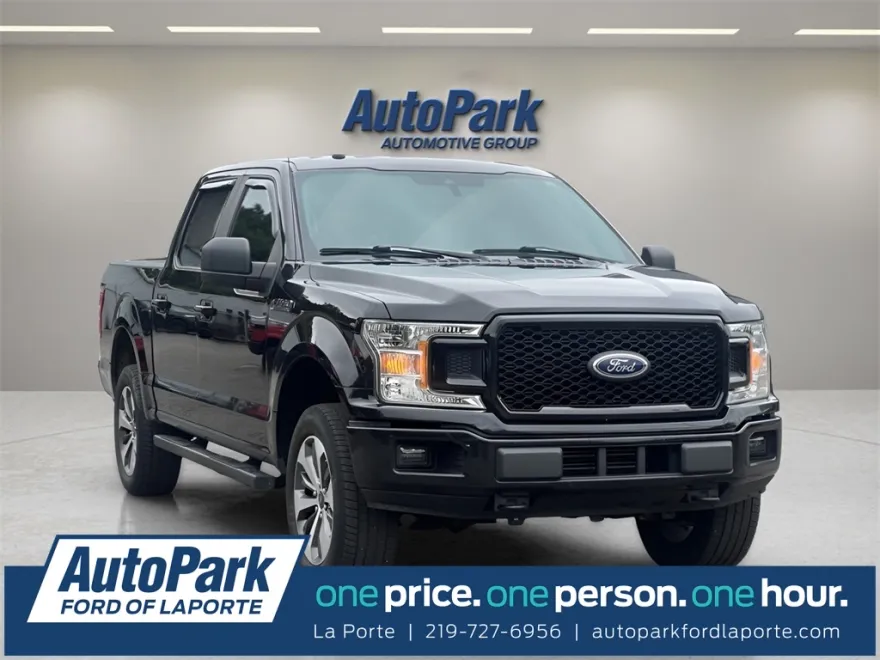 2019 Ford F-150 XL photo 1