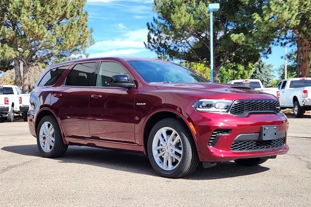 2025 Dodge Durango R/T photo 1