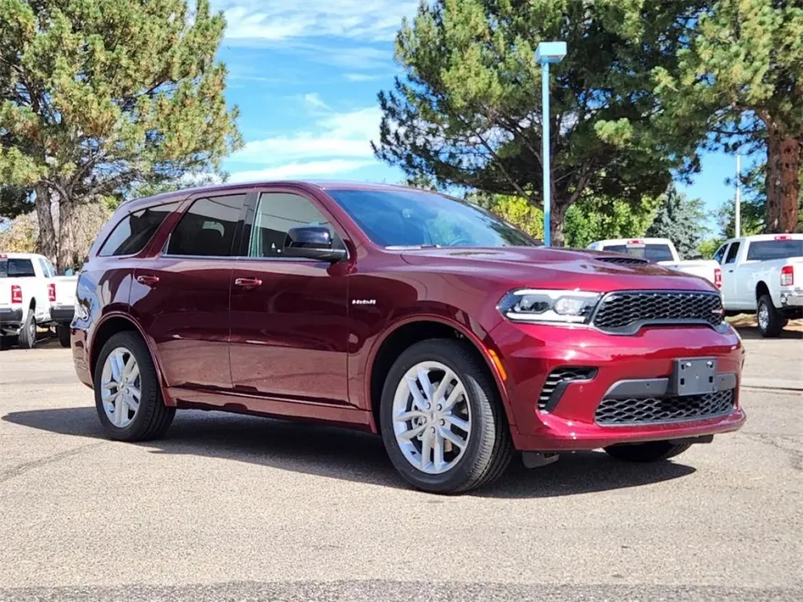 2025 Dodge Durango R/T photo 1