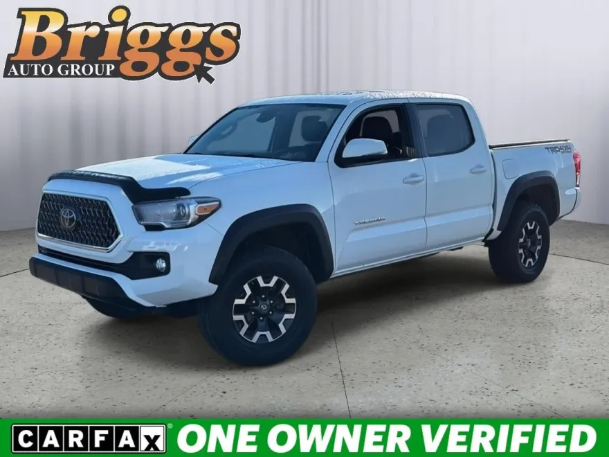 2019 Toyota Tacoma Base photo 1