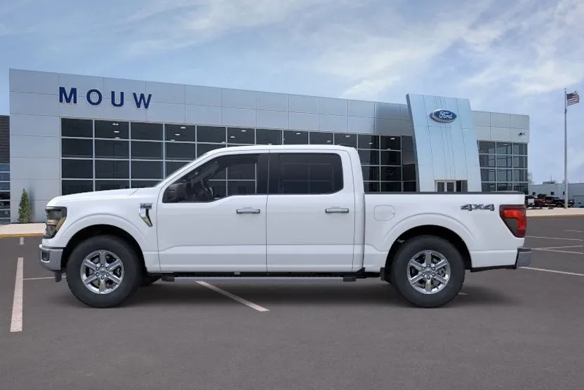 2025 Ford F-150 XLT photo 1