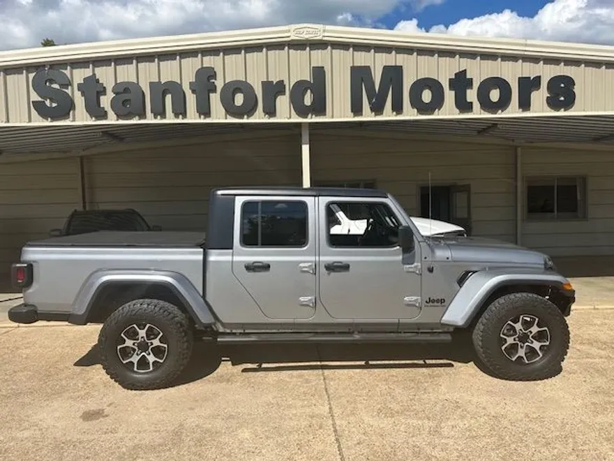 2021 Jeep Gladiator Sport photo 1