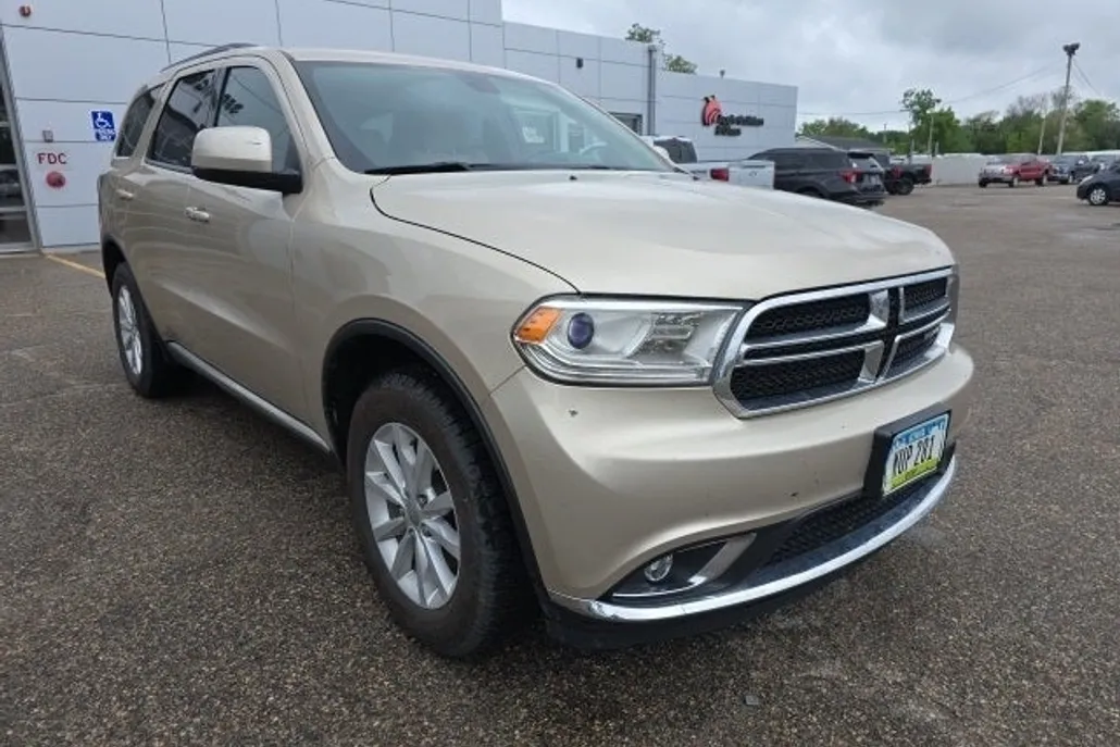 2014 Dodge Durango SXT photo 1
