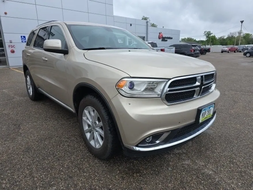 2014 Dodge Durango SXT photo 1
