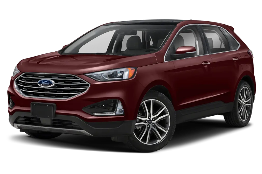 2020 Ford Edge SEL photo 1