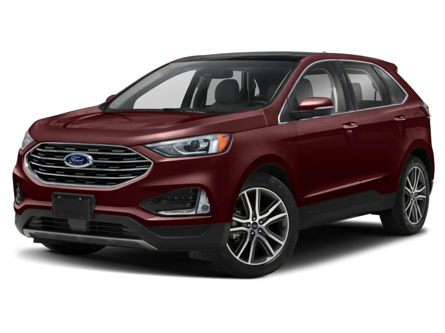 2020 Ford Edge SEL photo 1