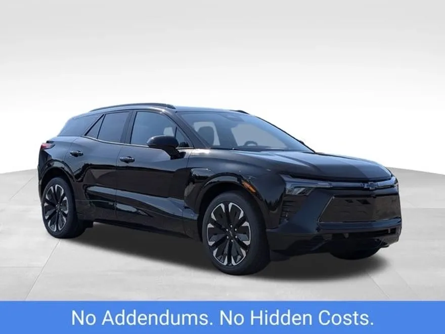 2025 Chevrolet Blazer EV RS photo 1
