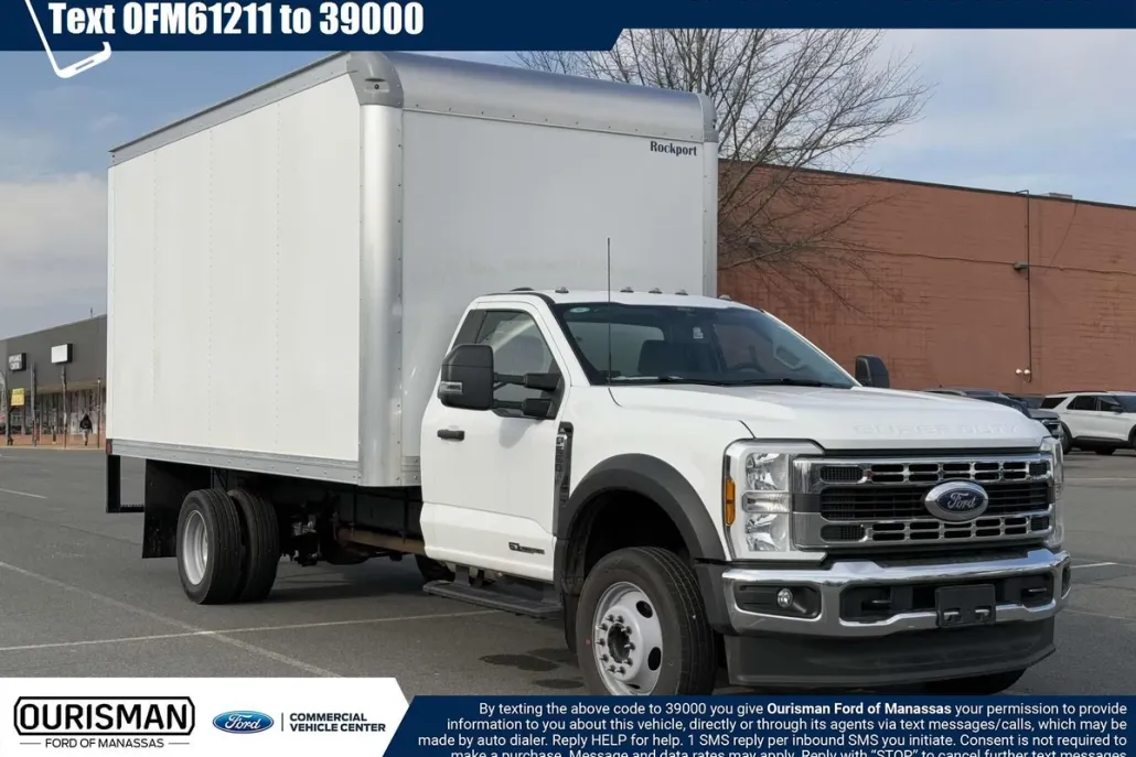 2024 Ford F-550 XL photo 1