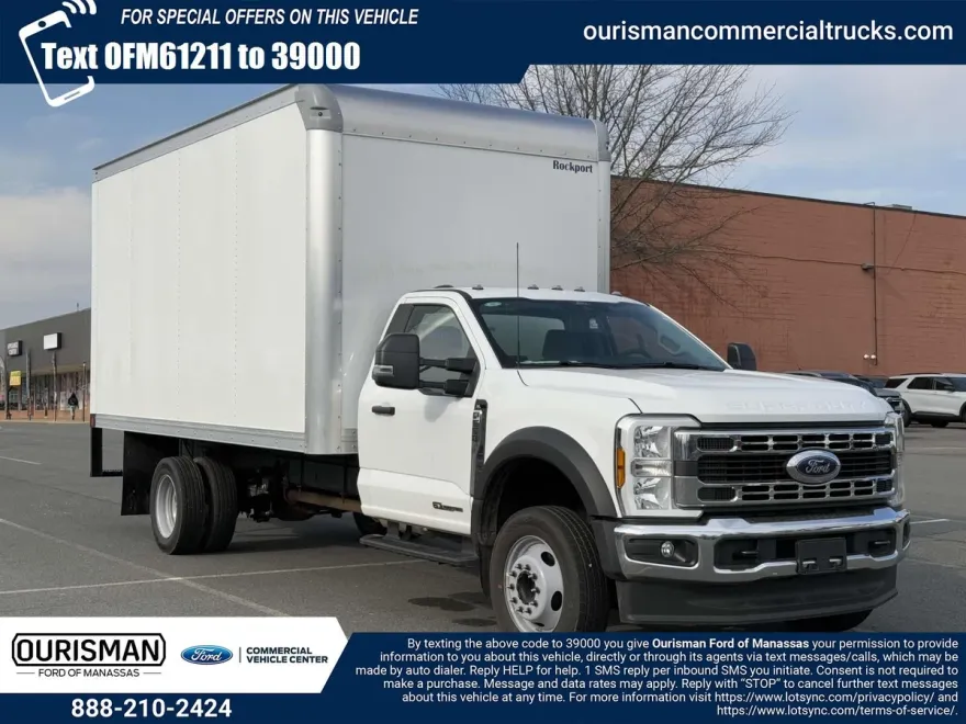 2024 Ford F-550 XL photo 1