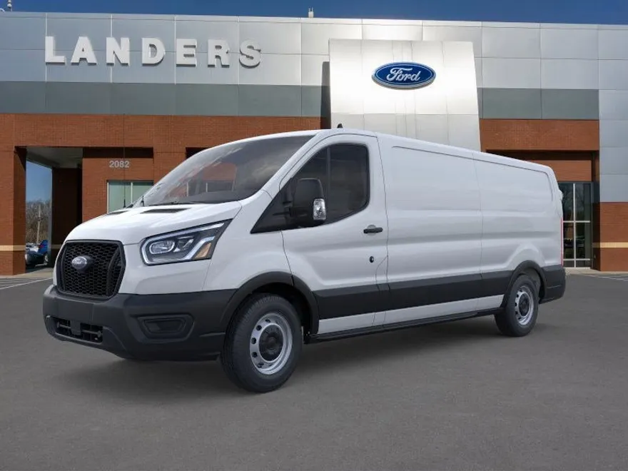 2025 Ford Transit photo 1