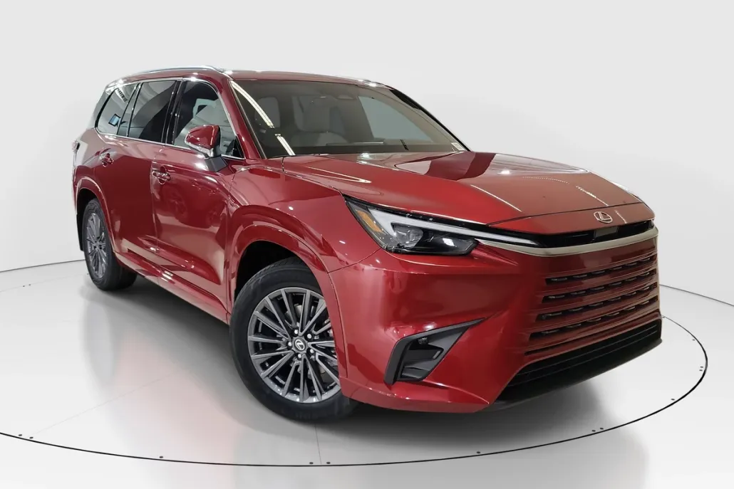 2026 Lexus TX 350 photo 1