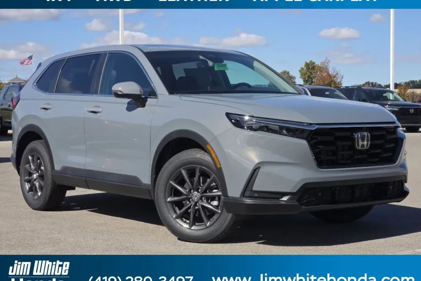 2026 Honda CR-V EX-L photo 1