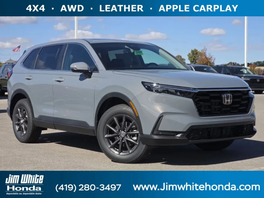 2026 Honda CR-V EX-L photo 1