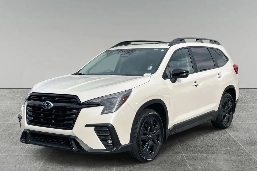 2023 Subaru Ascent Onyx Edition photo 1