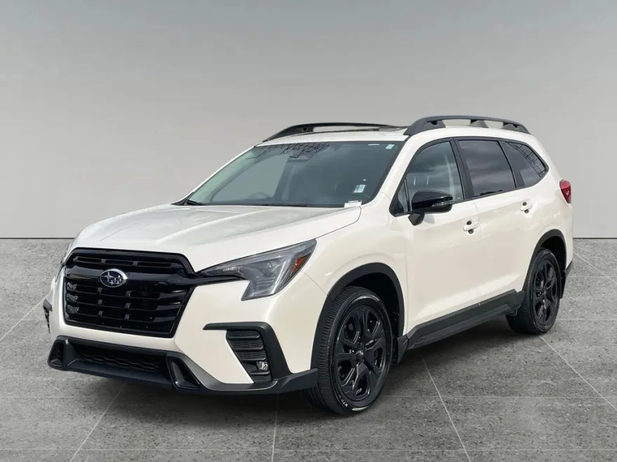 2023 Subaru Ascent Onyx Edition photo 1