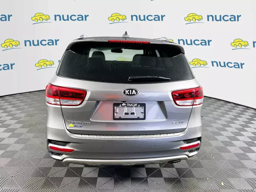 2018 Kia Sorento SX V6 photo 1