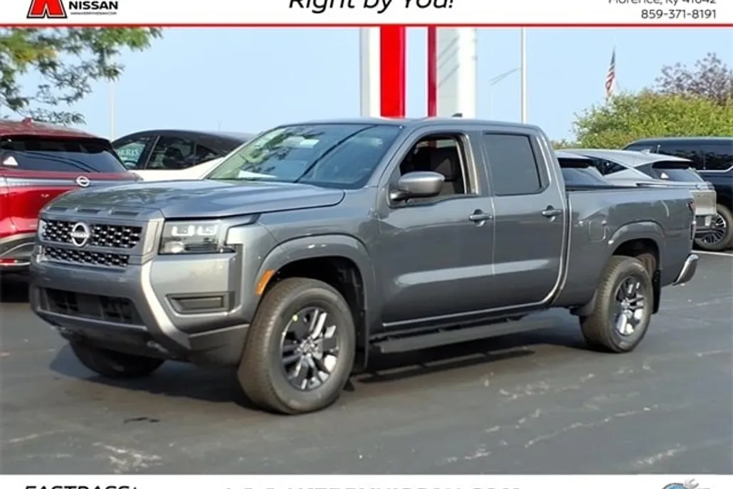2026 Nissan Frontier SV photo 1