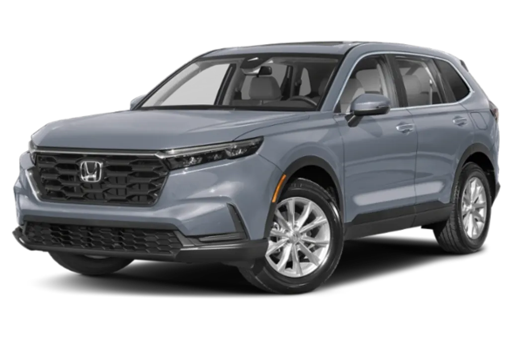 2026 Honda CR-V EX photo 1