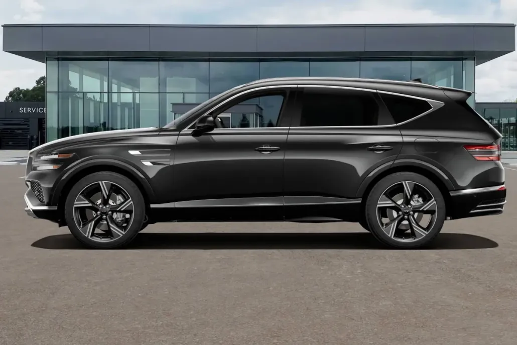 2025 Genesis GV80 3.5T Prestige AWD photo 1
