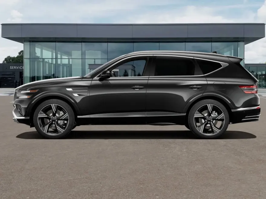 2025 Genesis GV80 3.5T Prestige AWD photo 1