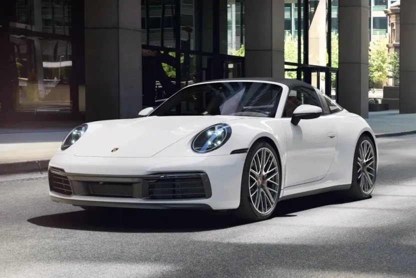 2024 Porsche 911 4S Targa 4 GTS photo 1