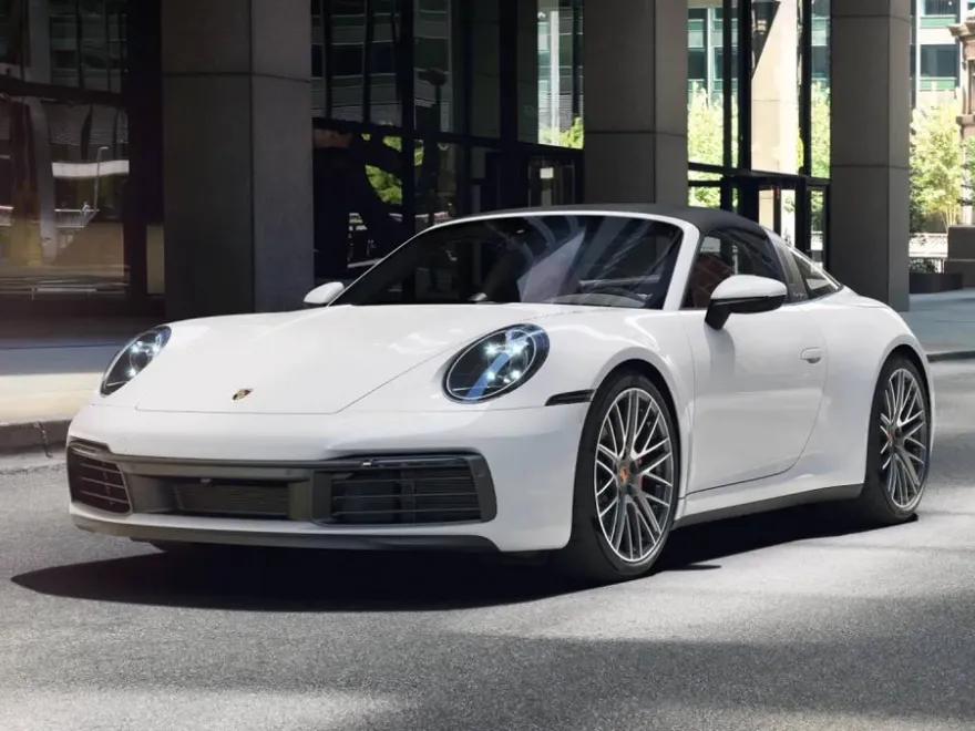 2024 Porsche 911 4S Targa 4 GTS photo 1