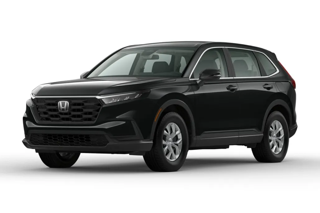 2026 Honda CR-V LX photo 1