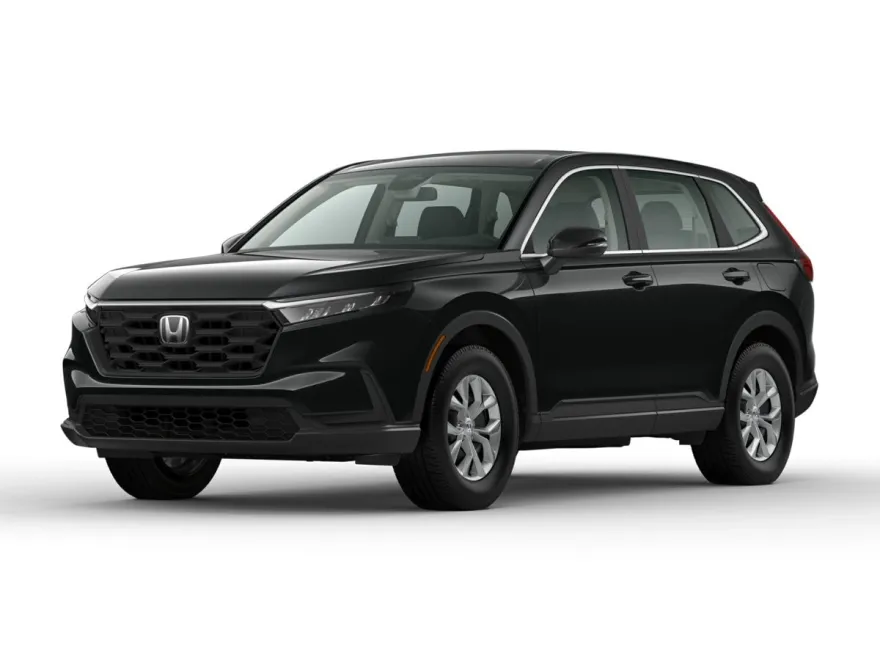 2026 Honda CR-V LX photo 1