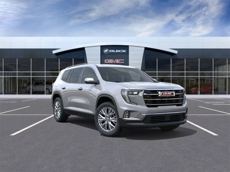 2026 Gmc Acadia Elevation photo 1
