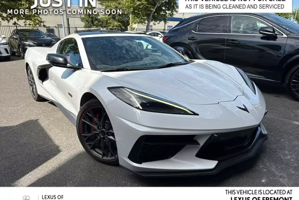 2023 Chevrolet Corvette 3LT photo 1