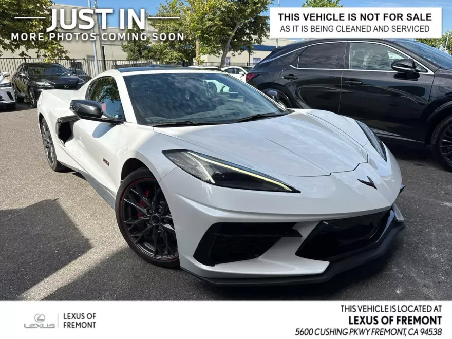 2023 Chevrolet Corvette 3LT photo 1