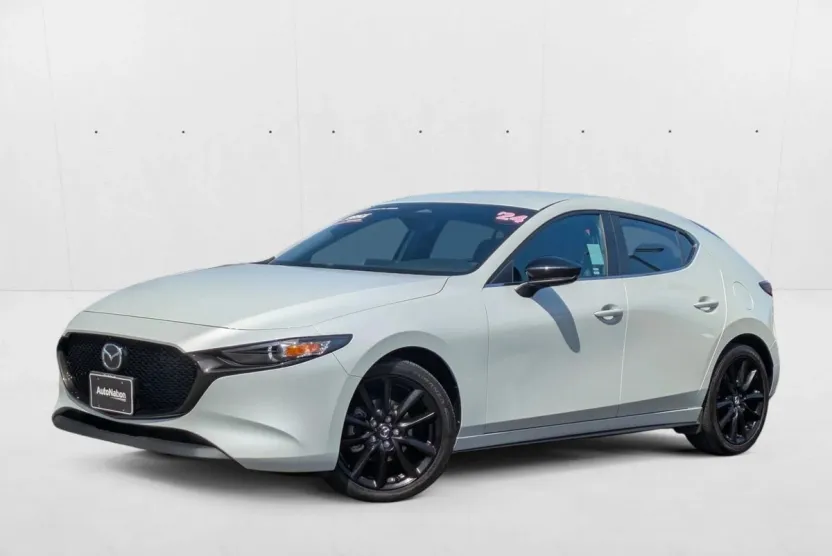 2024 Mazda Mazda3 Hatchback 2.5 Select Sport photo 1