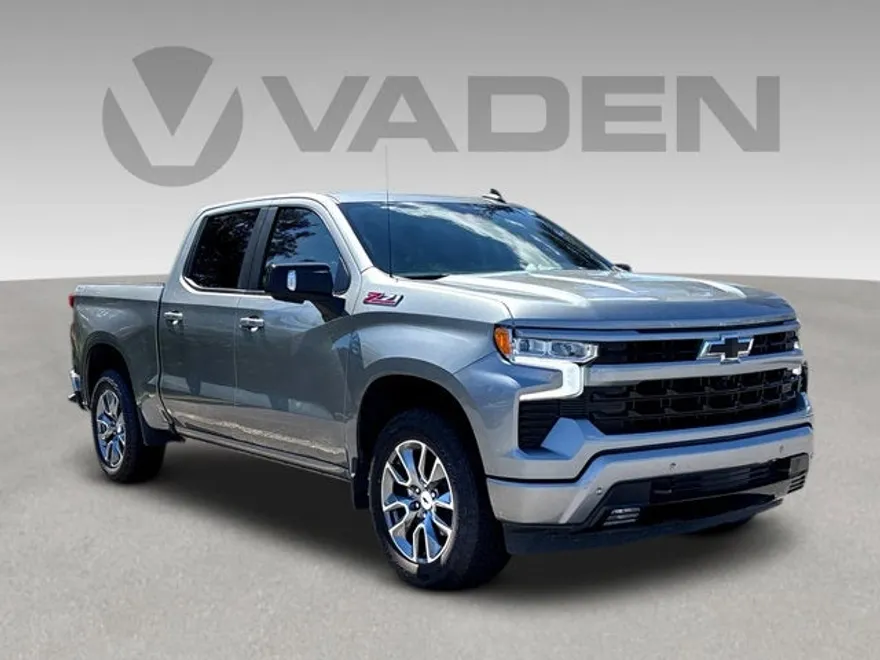 2024 Chevrolet Silverado 1500 RST photo 1