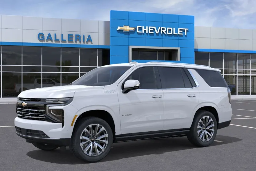 2026 Chevrolet Tahoe High Country photo 1