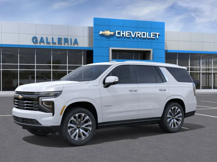 2026 Chevrolet Tahoe High Country photo 1