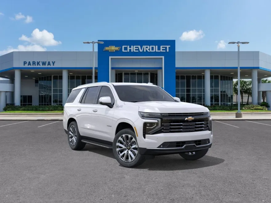 2025 Chevrolet Tahoe High Country photo 1