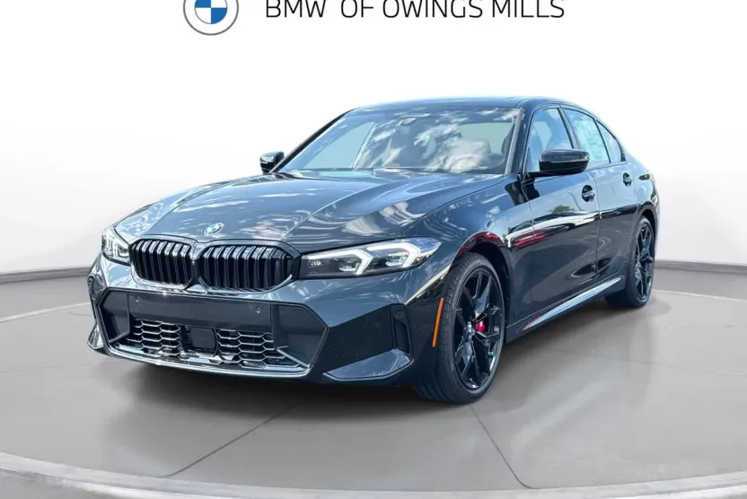 2025 Bmw 330i xDrive photo 1