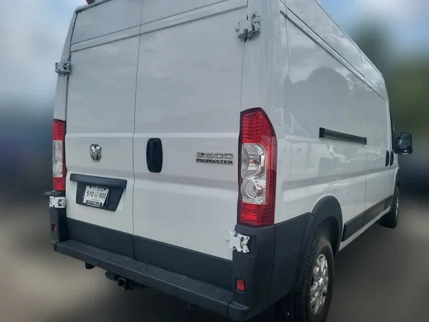 2023 Ram ProMaster 2500 photo 1