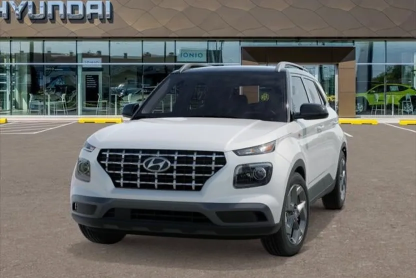 2025 Hyundai Venue Limited photo 1