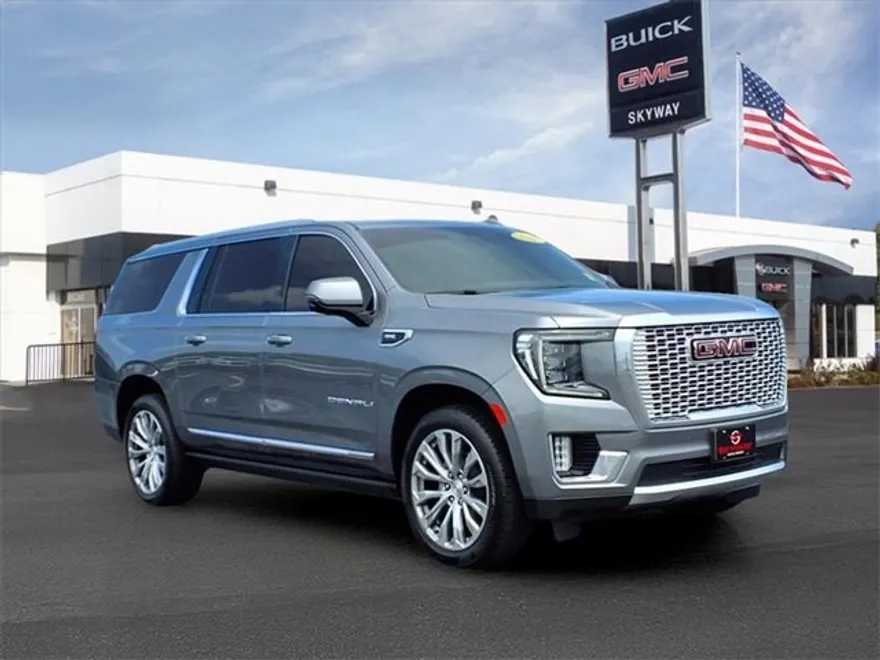 2022 Gmc Yukon XL Denali photo 1