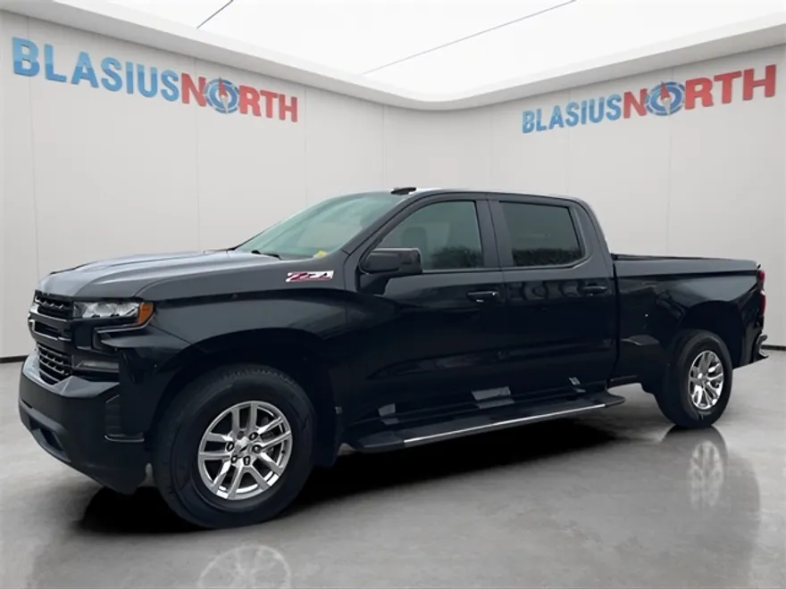 2020 Chevrolet Silverado 1500 RST photo 1