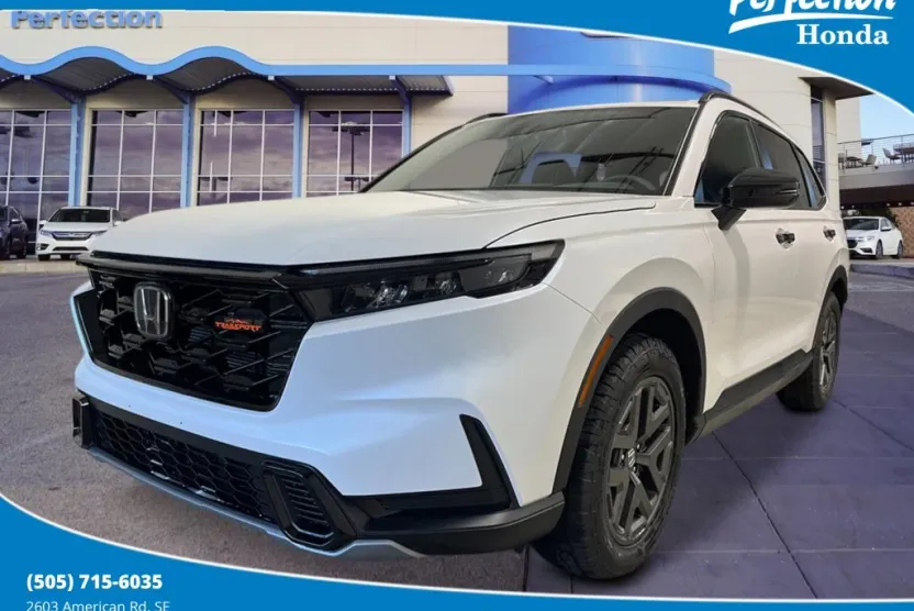 2026 Honda CR-V Hybrid photo 1