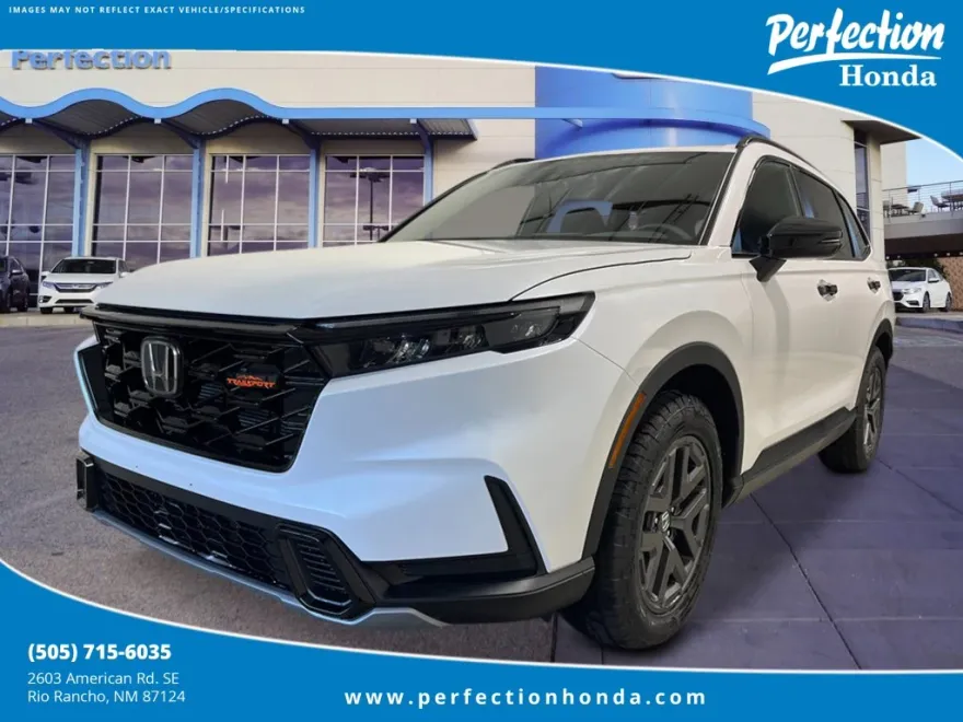 2026 Honda CR-V Hybrid photo 1