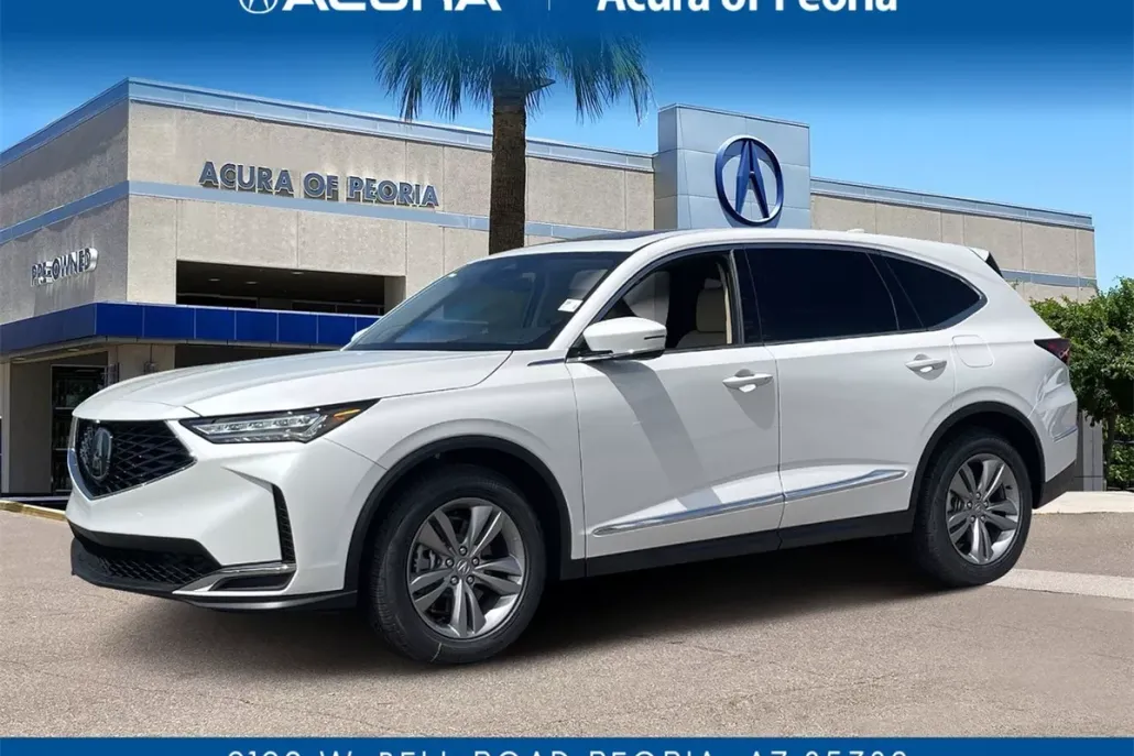 2026 Acura MDX photo 1